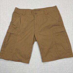 Magpul Industries Brown Short S17 MAG737‎ Cargo Utility Shorts Size 38 Ripstop